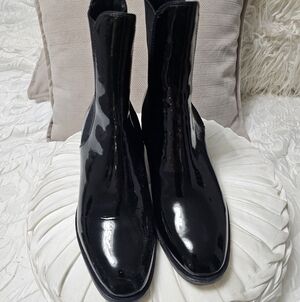 Jimmy Choo Black Ankle Boots